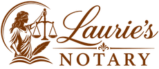 Laurie's Notary Waterford, CA