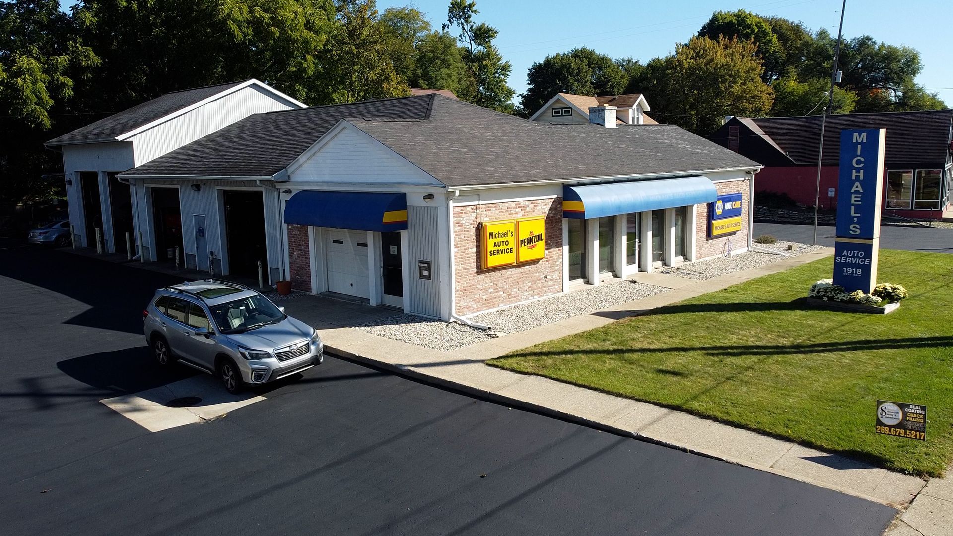Image Gallery Item | Michael's Auto Service