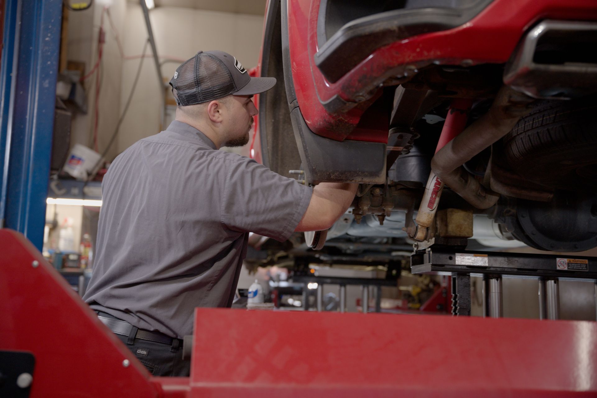 Image Gallery Item | Michael's Auto Service