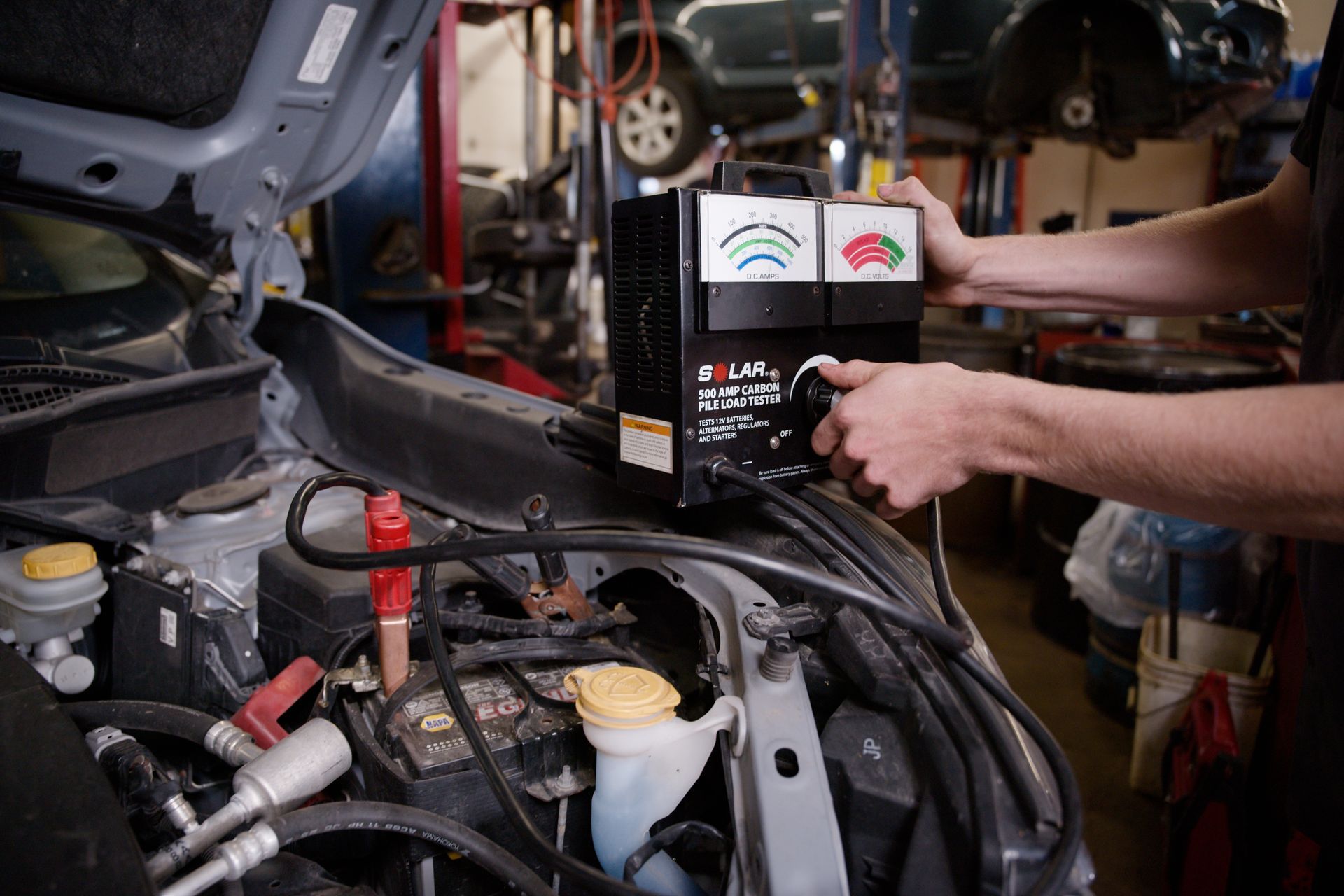Image Gallery Item | Michael's Auto Service