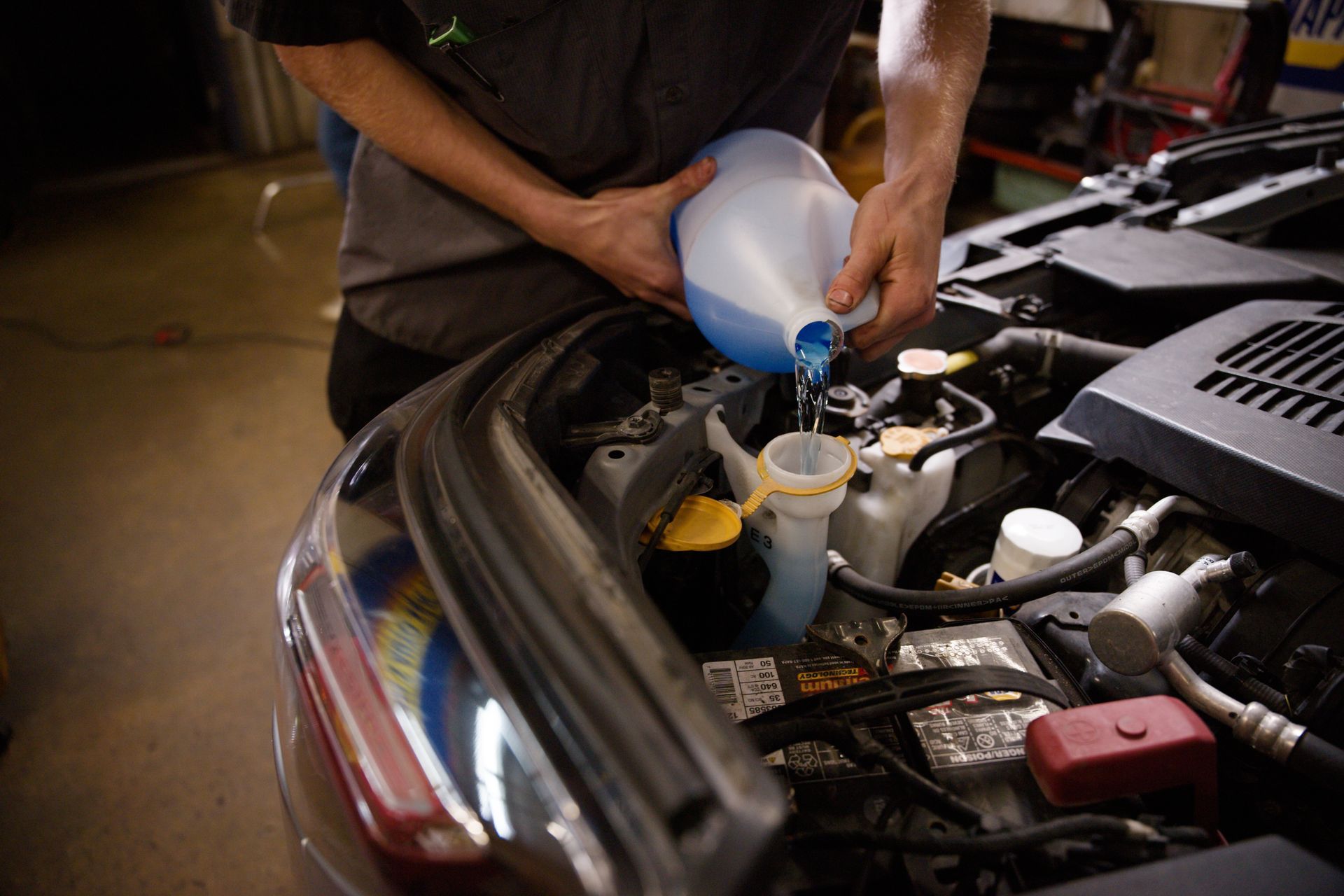 Image Gallery Item | Michael's Auto Service