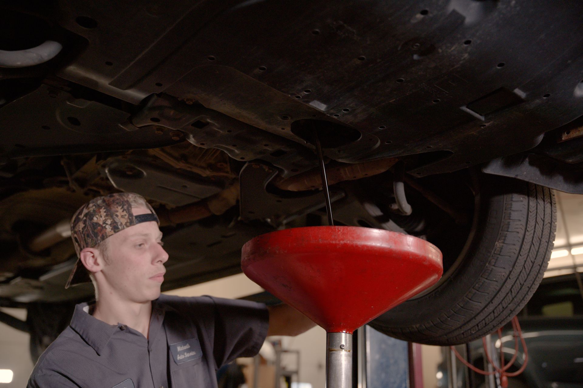 Image Gallery Item | Michael's Auto Service