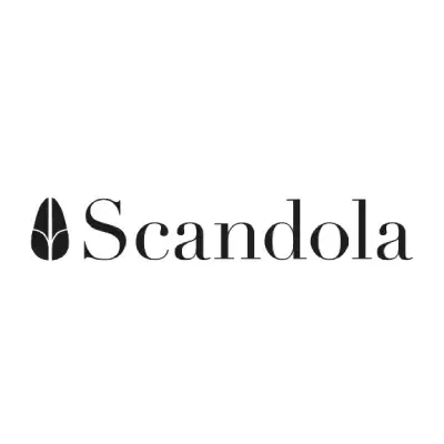 Logo per Scandola: testo