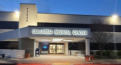Columbia Medical Center