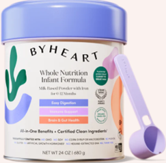 ByHeart Formula