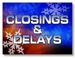 Closings & Delays