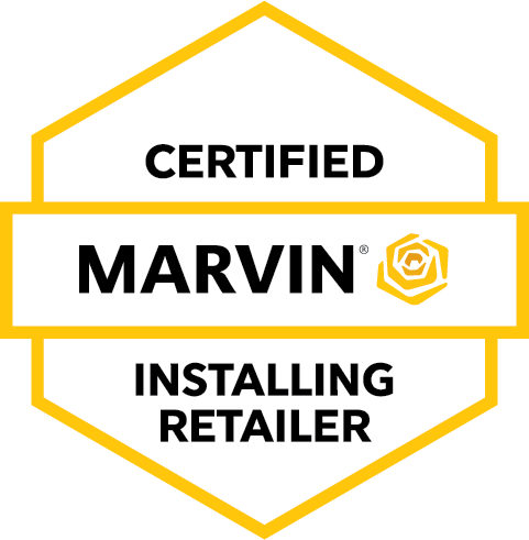 It is a certified installing retailer logo.