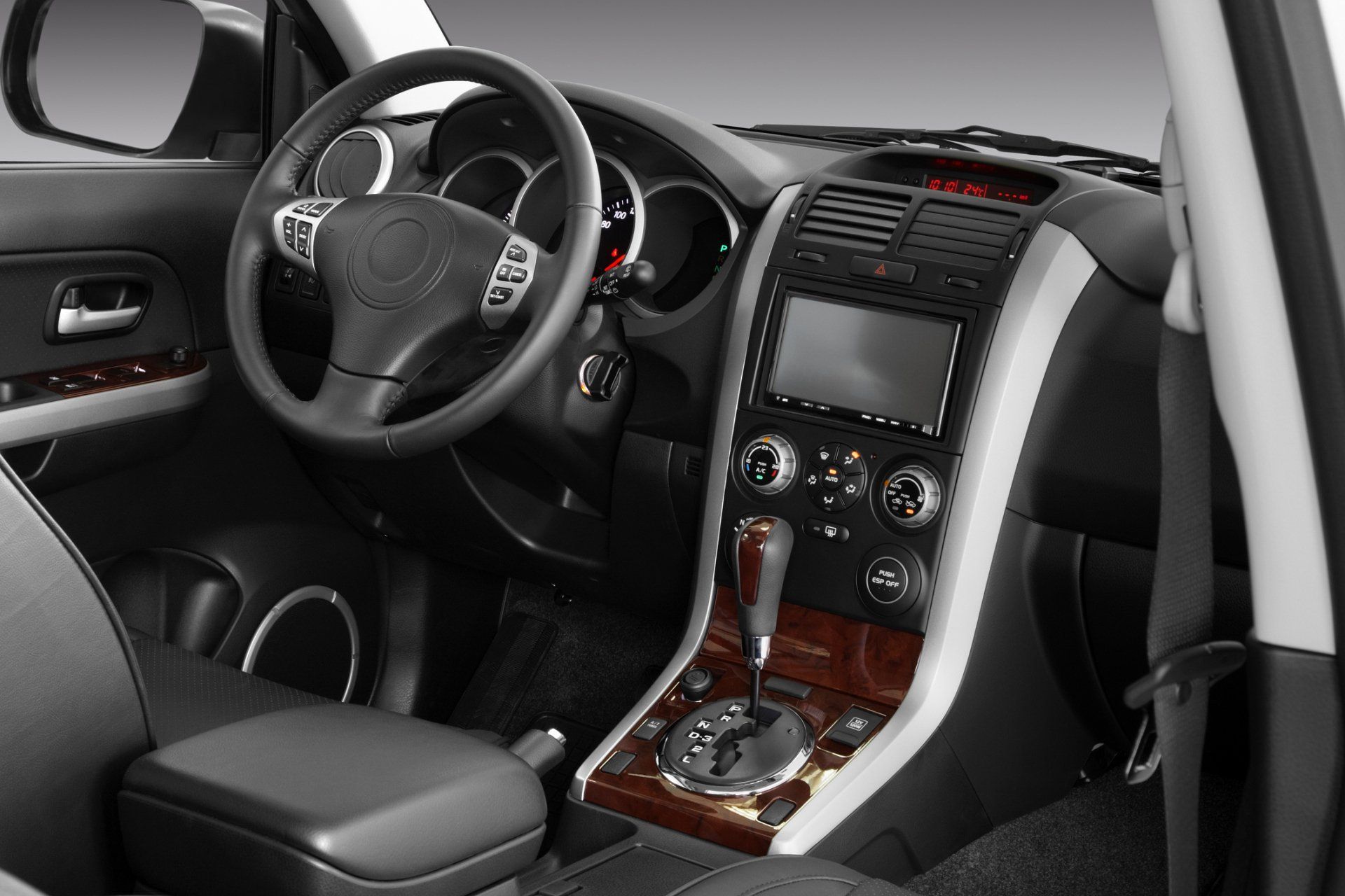 Car interior — Ann Arbor, MI — A2 Auto Image
