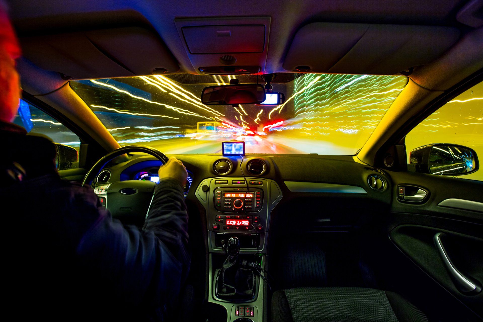 Colorful car interior — Ann Arbor, MI — A2 Auto Image