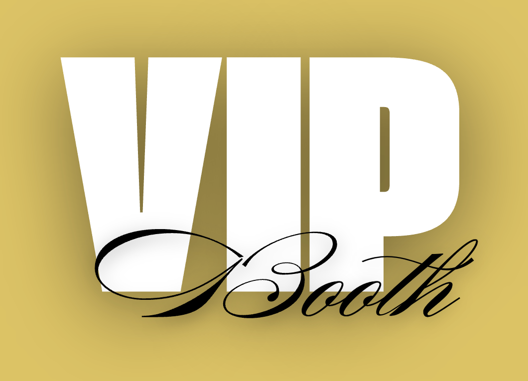 2026 - VIP Booth Seating for 6
