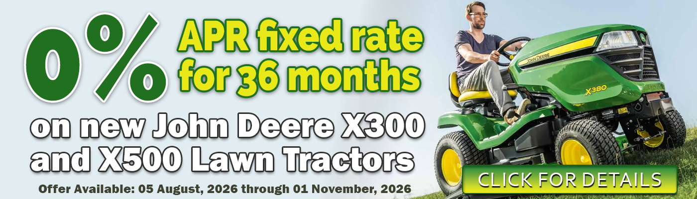 X300 X500  0% apr