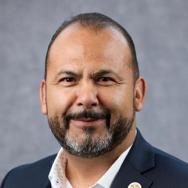 Louie Galaviz Portrait