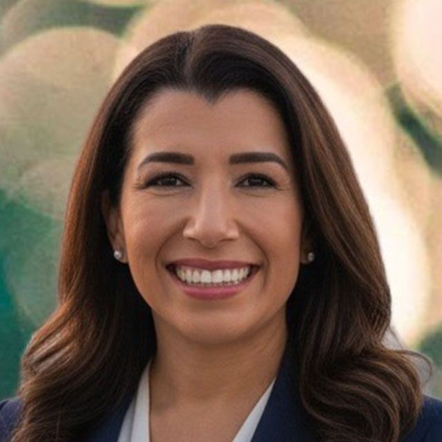 Czarina Gallegos Portrait