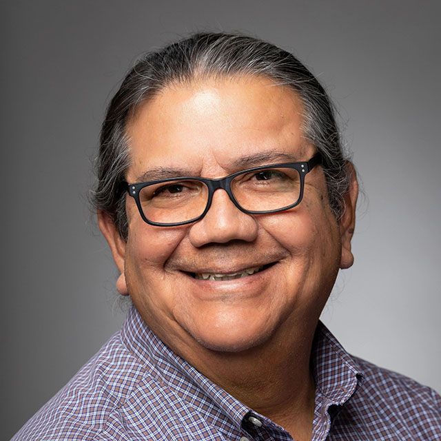 Brian Golding Portrait