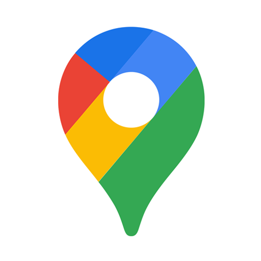 Google Maps Icon