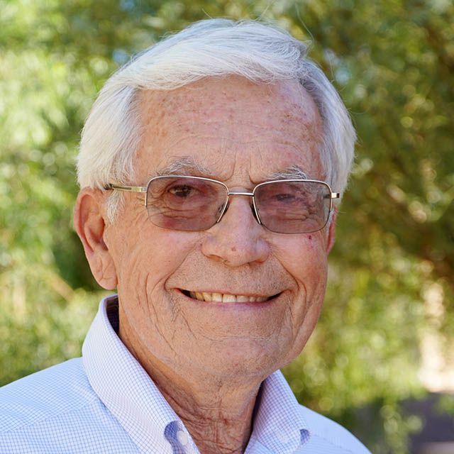 Arturo Durazo Portrait