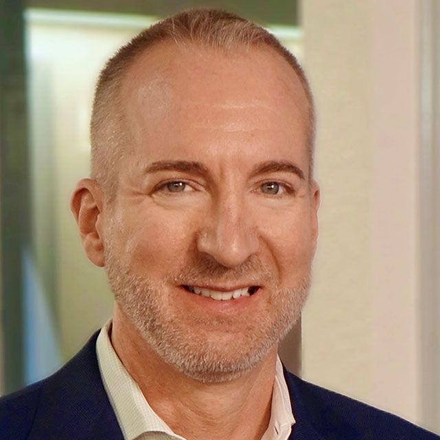Ian McGaughey Portrait