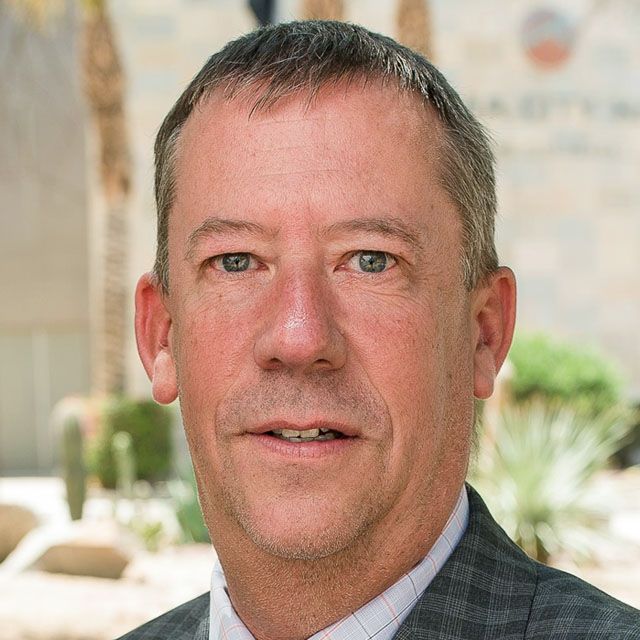 Jay Simonton Portrait