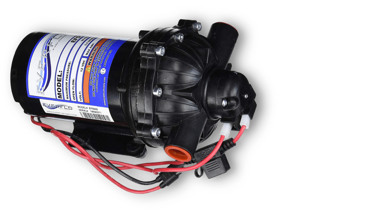 LiteWave Soft Wash System