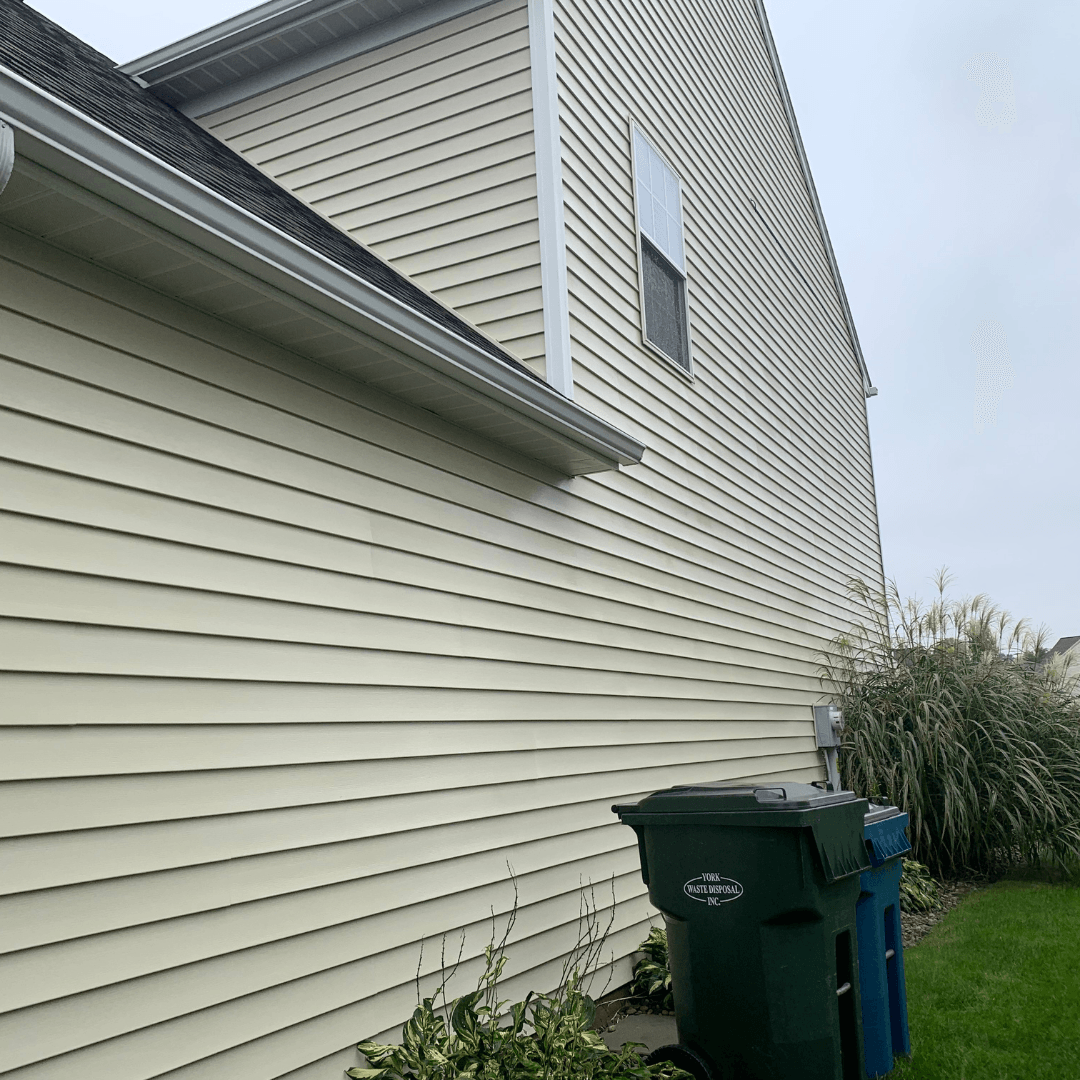 house Washing Image House Washing Service After