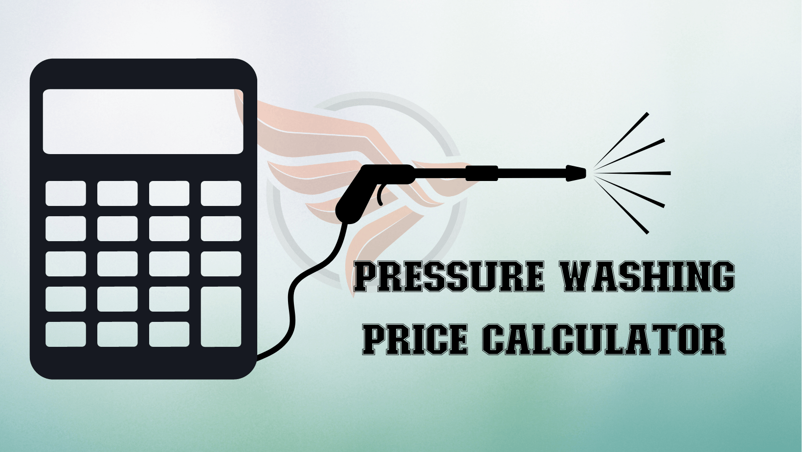 Pressure washing price estimate calculator Pressure washing price estimate calculator