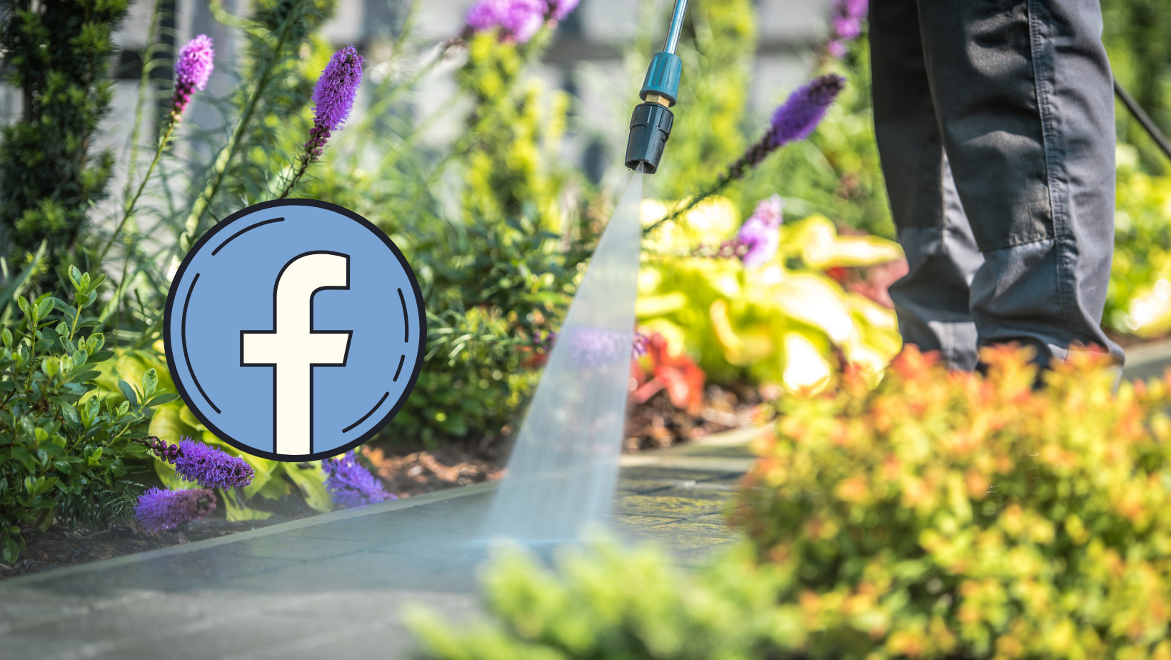 Pressure washing business Facebook ads Pressure washing business Facebook ads