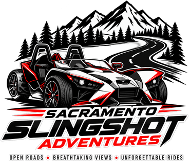 Sacramento Slingshot Adventures logo