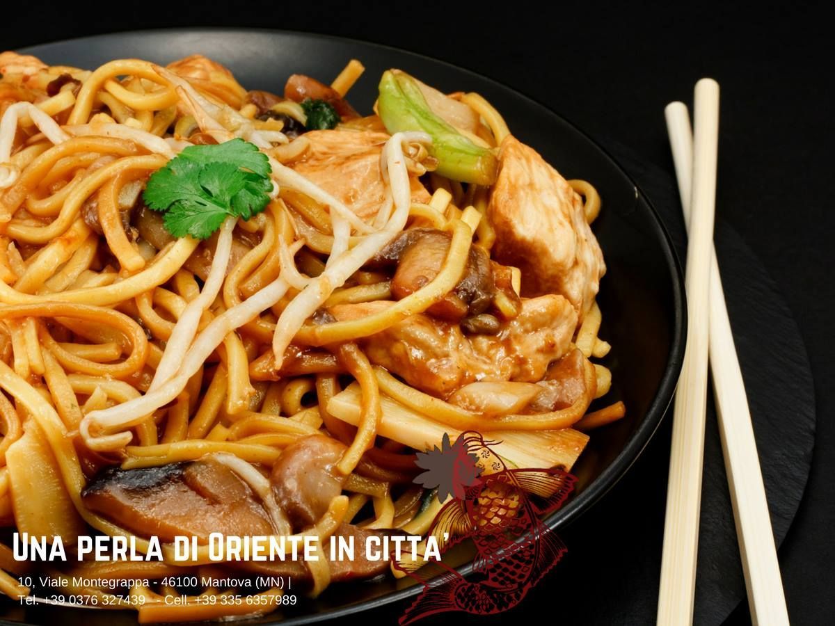 Menù da Asporto