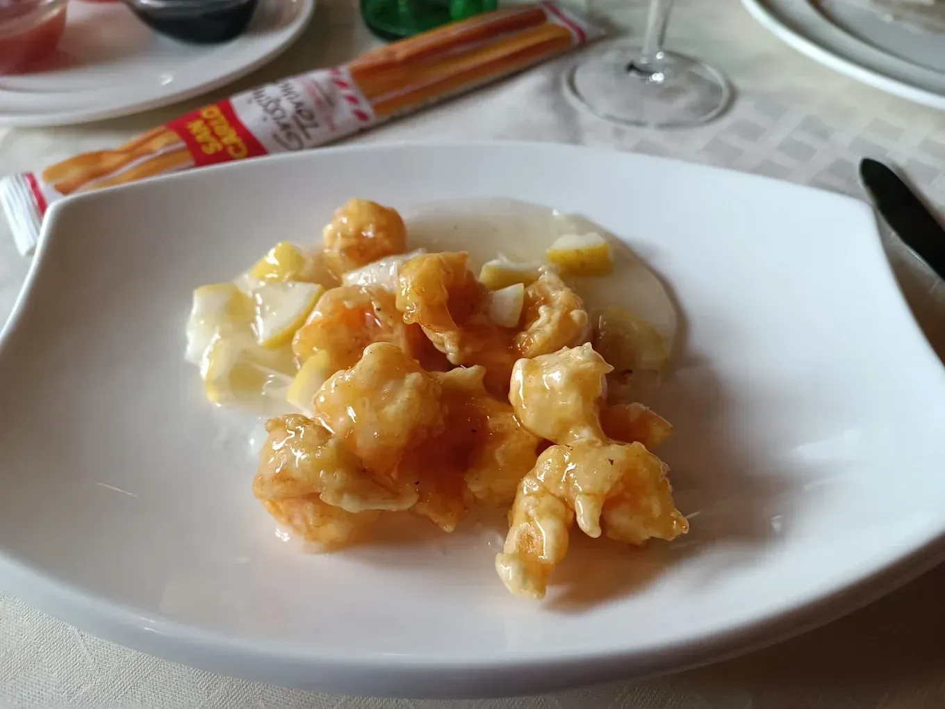 Menù