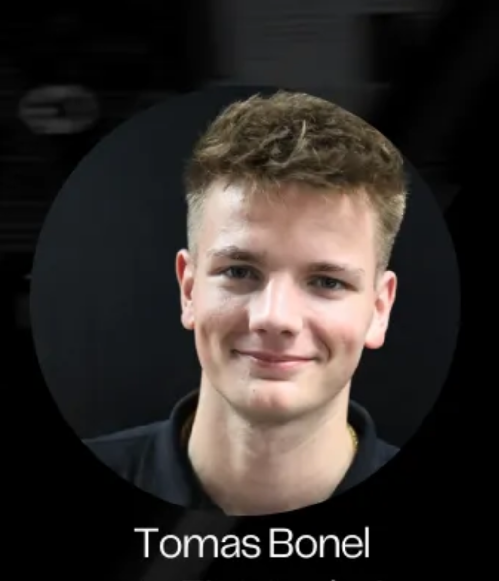 Tomas Bonel
Eigenaar van Bonel Tweewielers