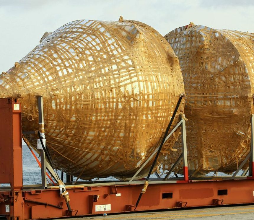 Project Logistics