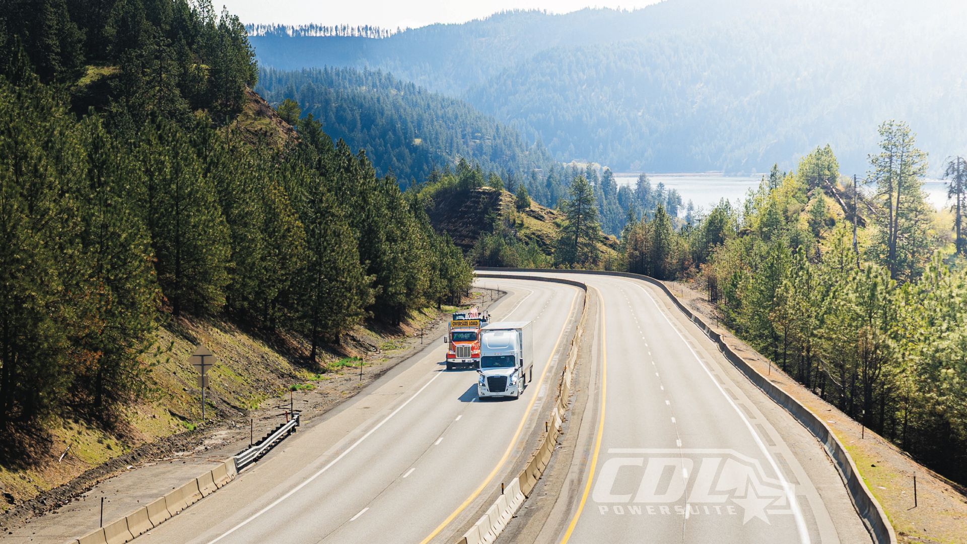 Two Trucks Inland Northwest