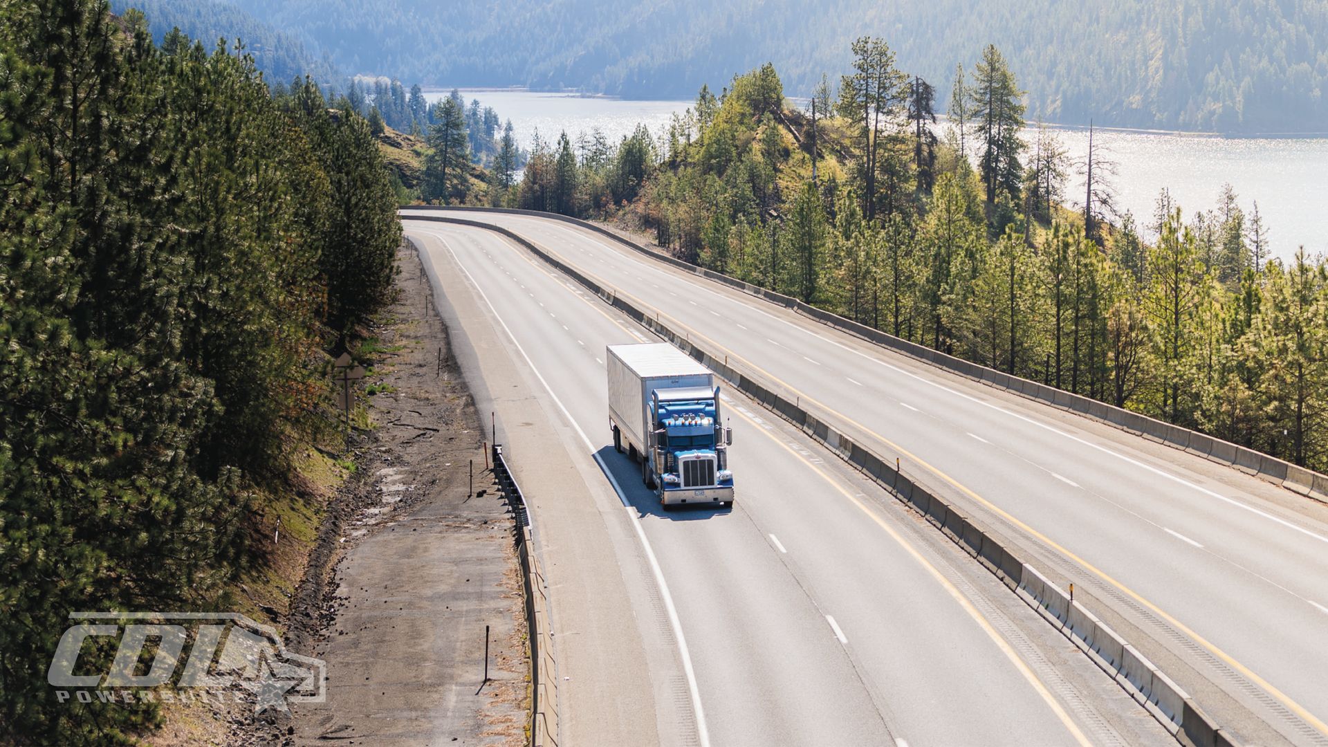 Pacific Northwest Trucking