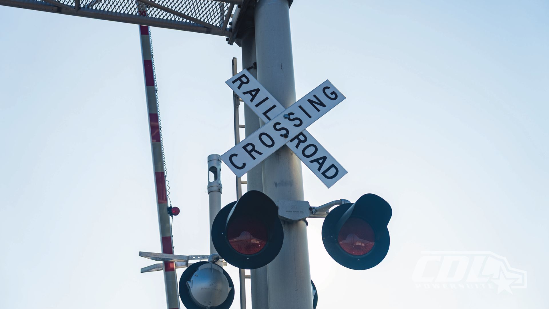 Railroad crossing CDL