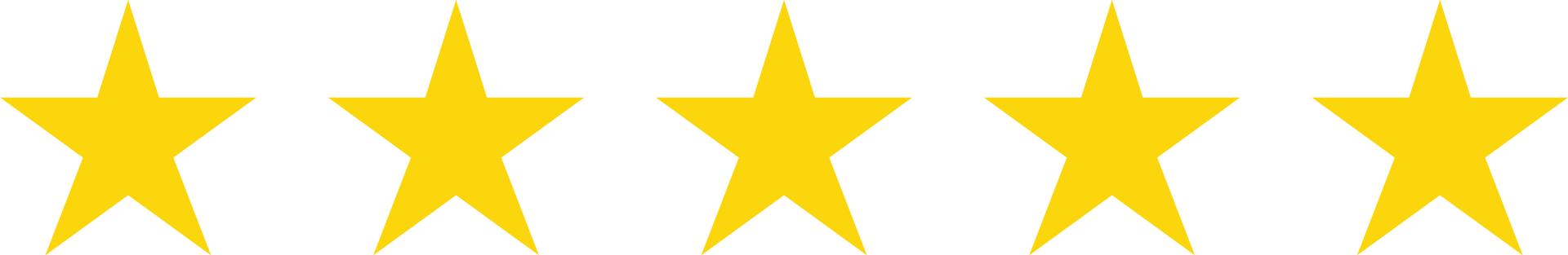 5 stars