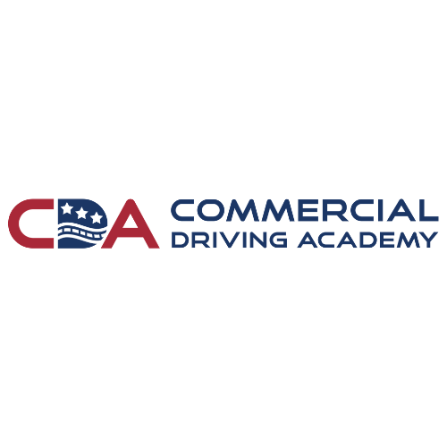 CDA logo: Red