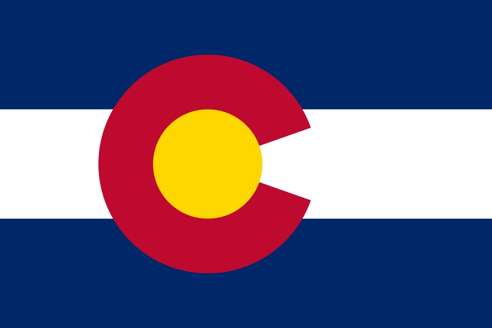 Flag of Colorado