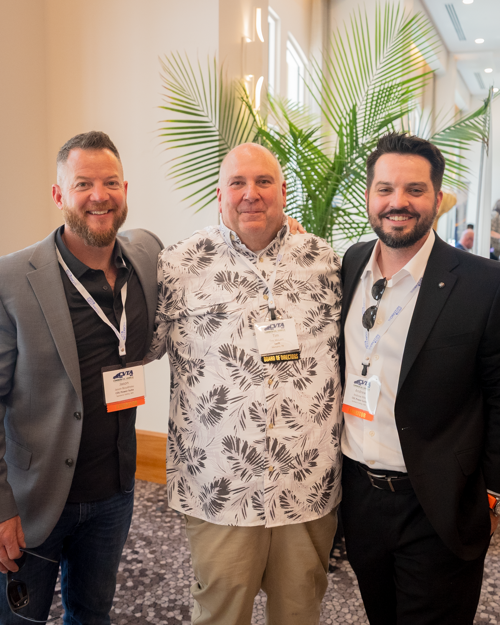 CDL PowerSuite Group Photo at Conference