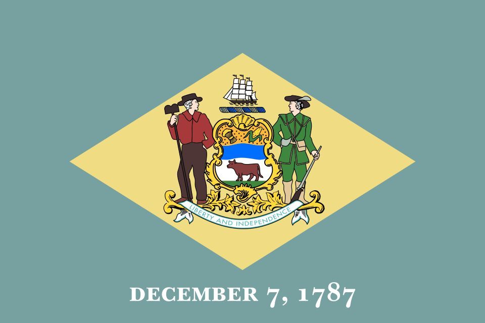 Flag of Iowa