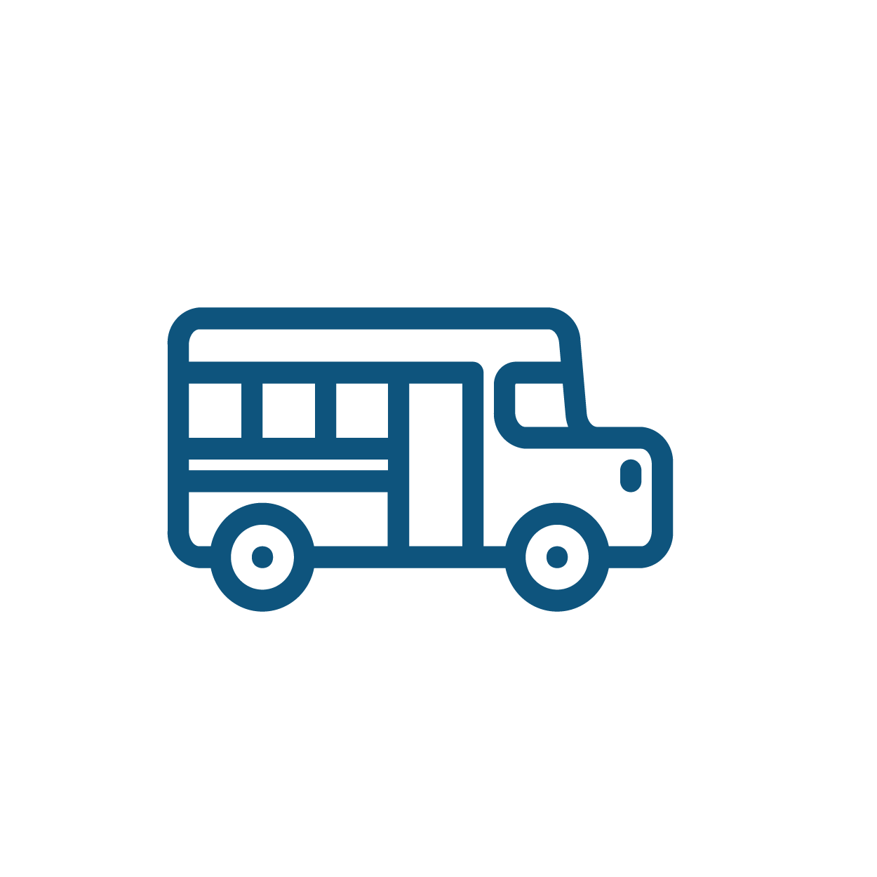 CDL school bus endorsement icon