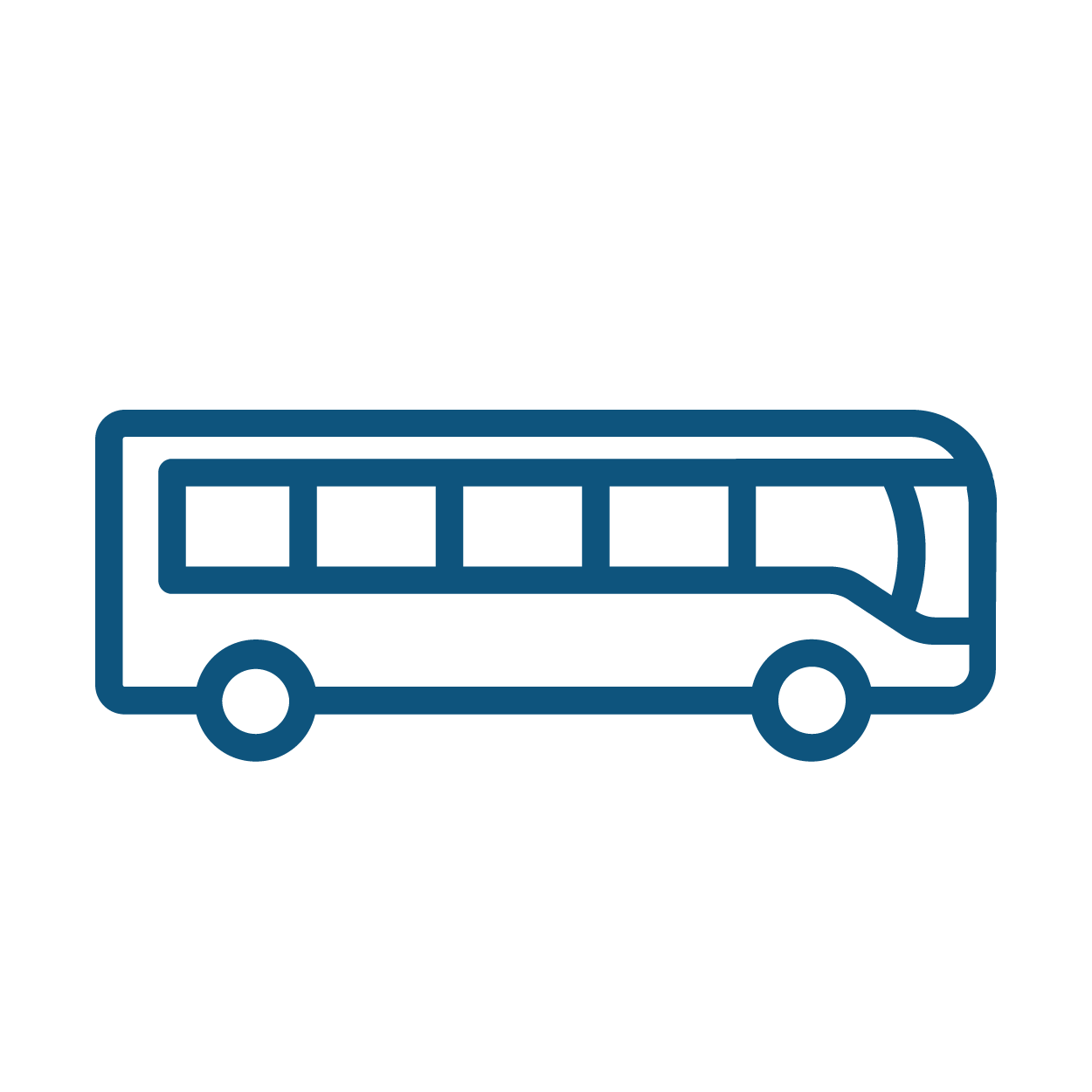 CDL passenger endorsement icon