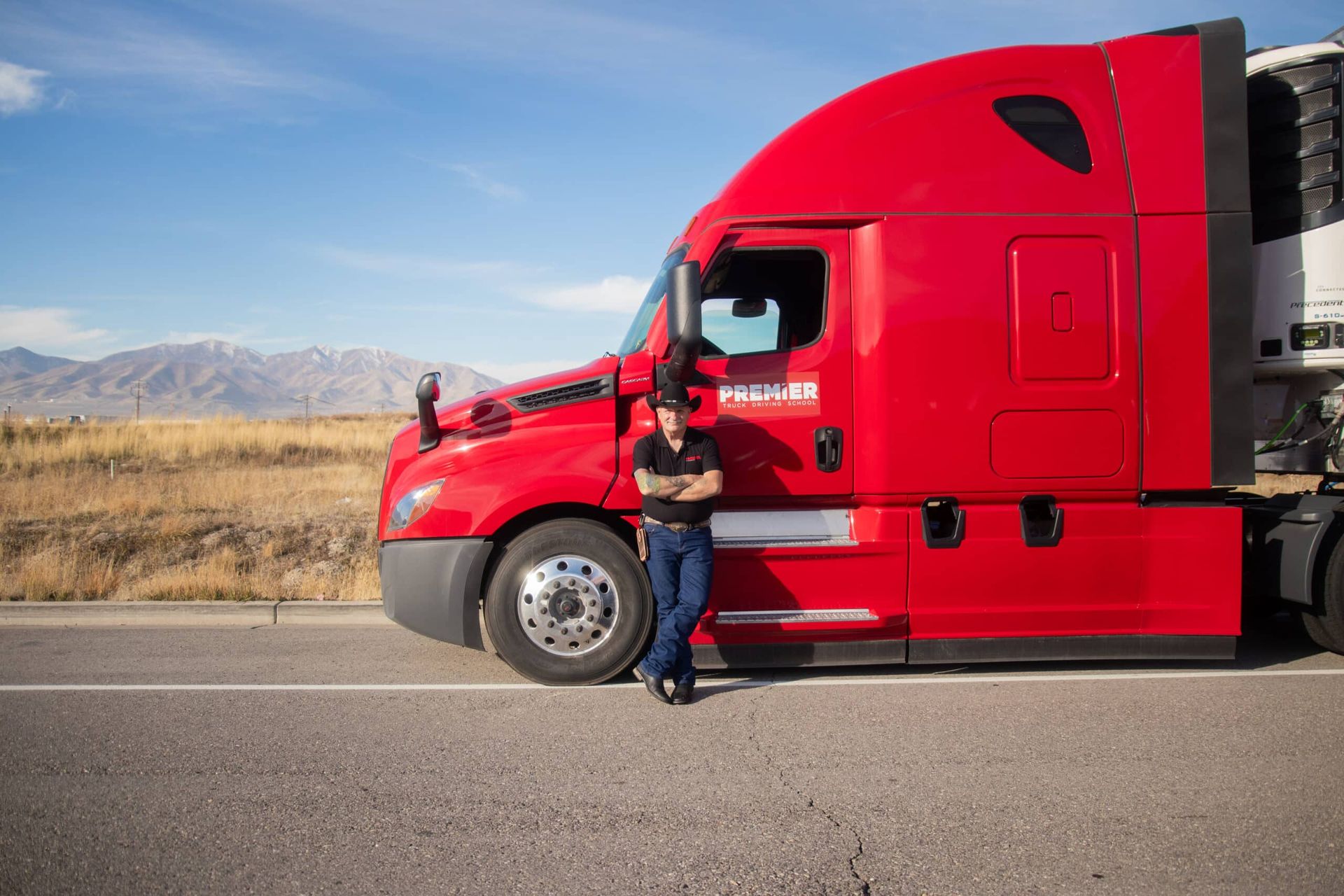 Premier Truck Driving School