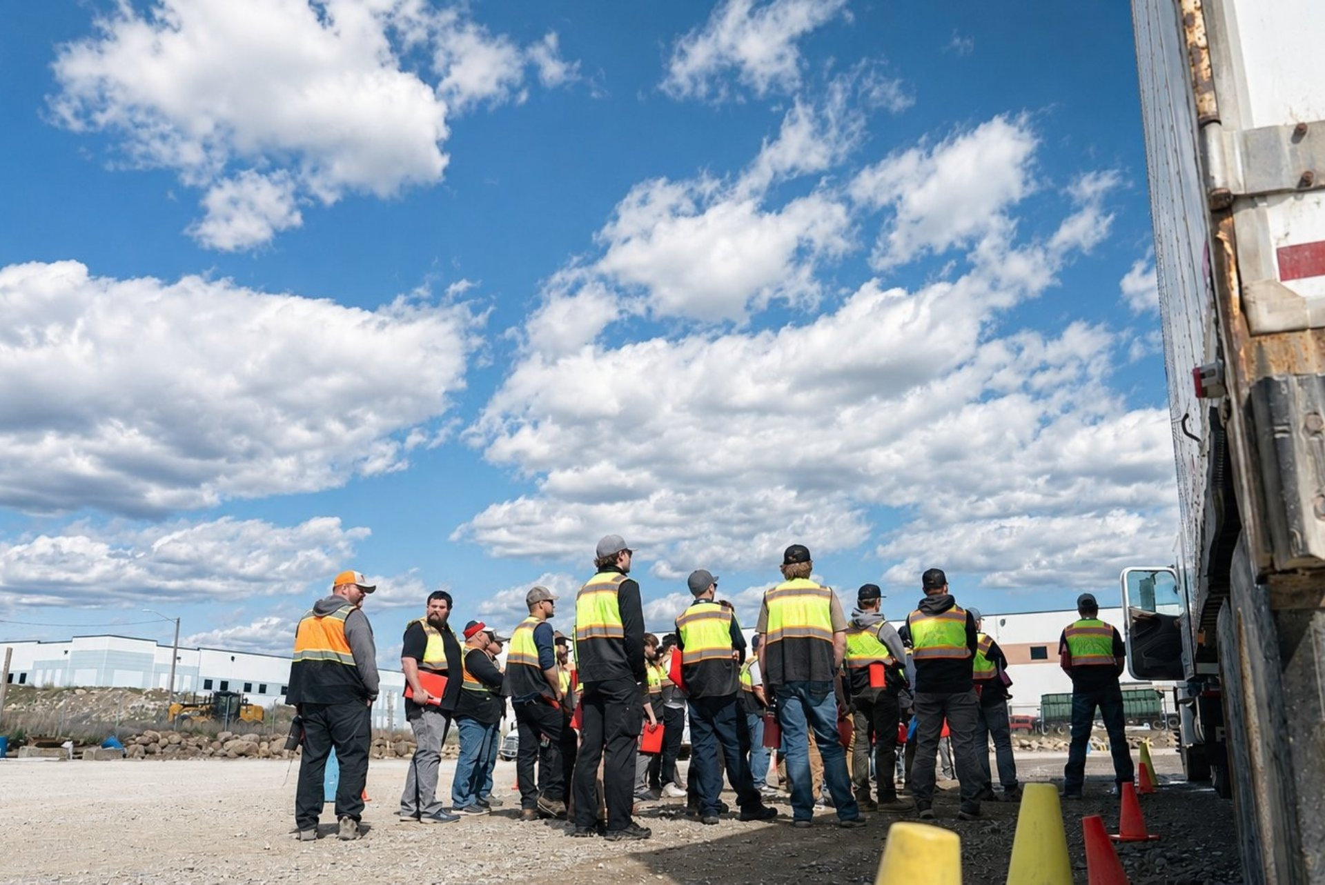 CDL Student Training