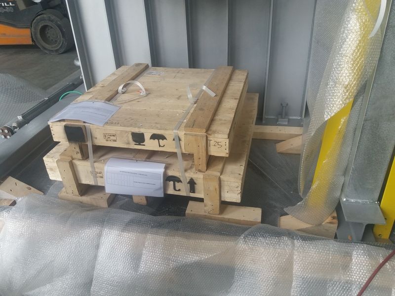 basamenti in legno
