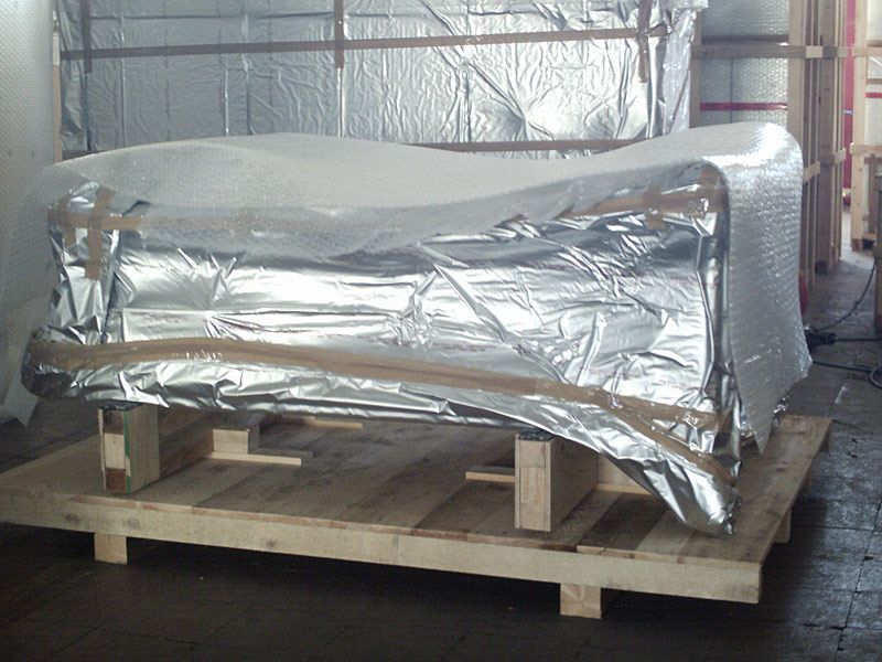 basamenti in legno