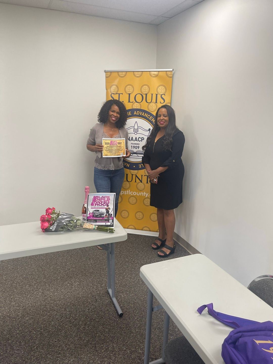 Join the NAACP St. Louis County | St. Louis, MO