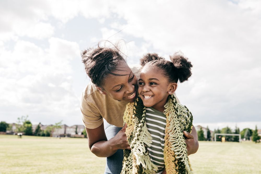 Mother And Child — St. Louis, MO — NAACP St. Louis County Mother And Child — St. Louis, MO — NAACP St. Louis County
