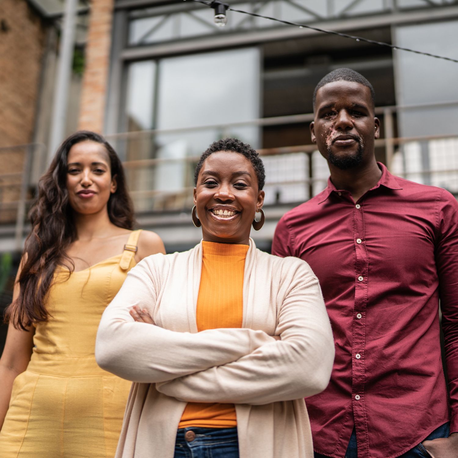 Smiling Business Team — St. Louis, MO — NAACP St. Louis County Smiling Business Team — St. Louis, MO — NAACP St. Louis County