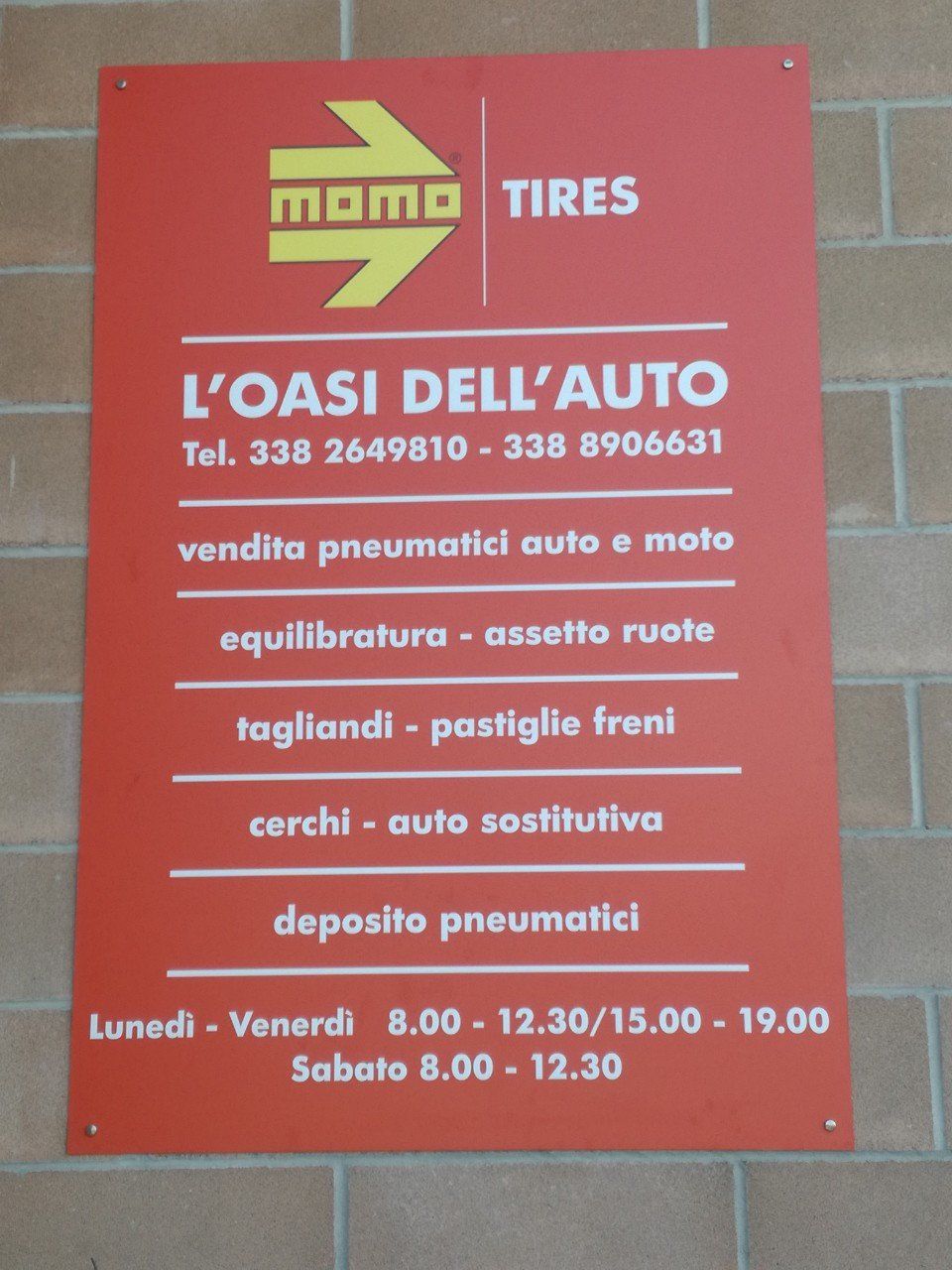 locandina officina