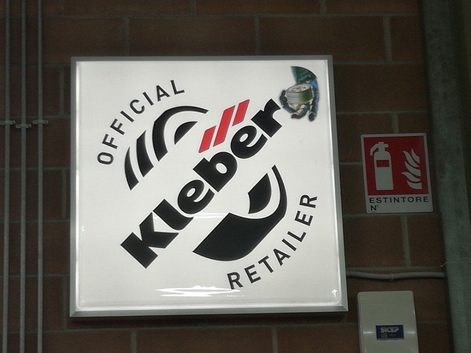 marchio Kleber